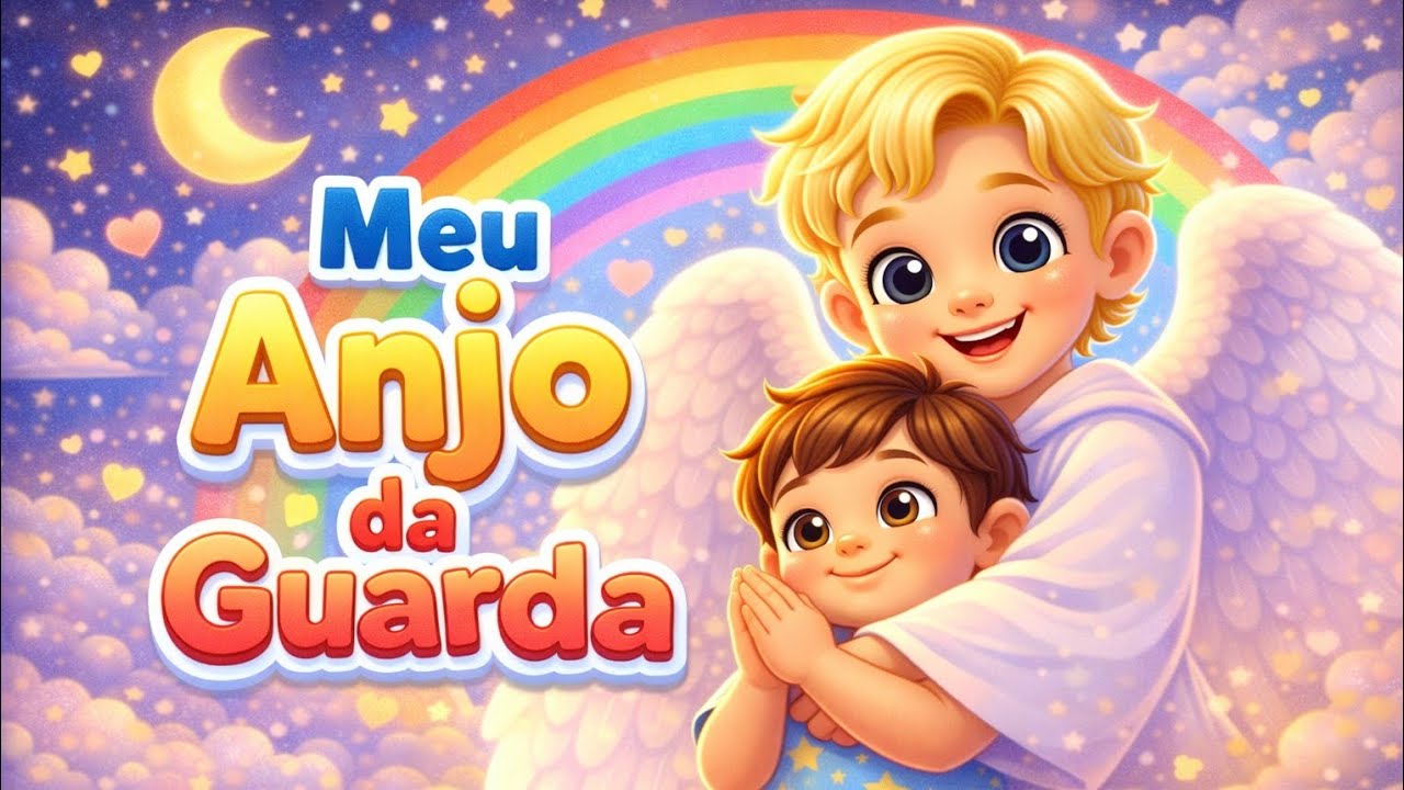 😇 Meu Anjo da Guarda ✨️