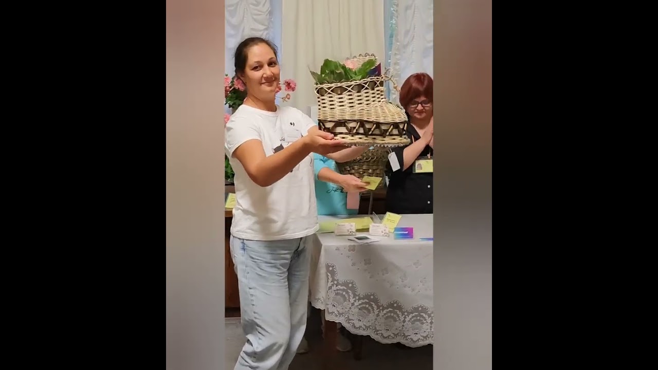 Первый Российский  конкурс пеларгоний в Москве. Где я принимала участие и заняла 1 место❤️🎉