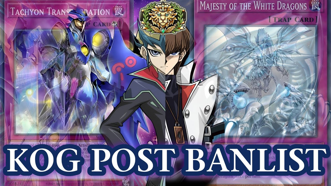 KING of GAMES | BLUE-EYES GALAXY TACHYON?! The BEST COMBINATION [Yu-Gi-Oh! Duel Links]