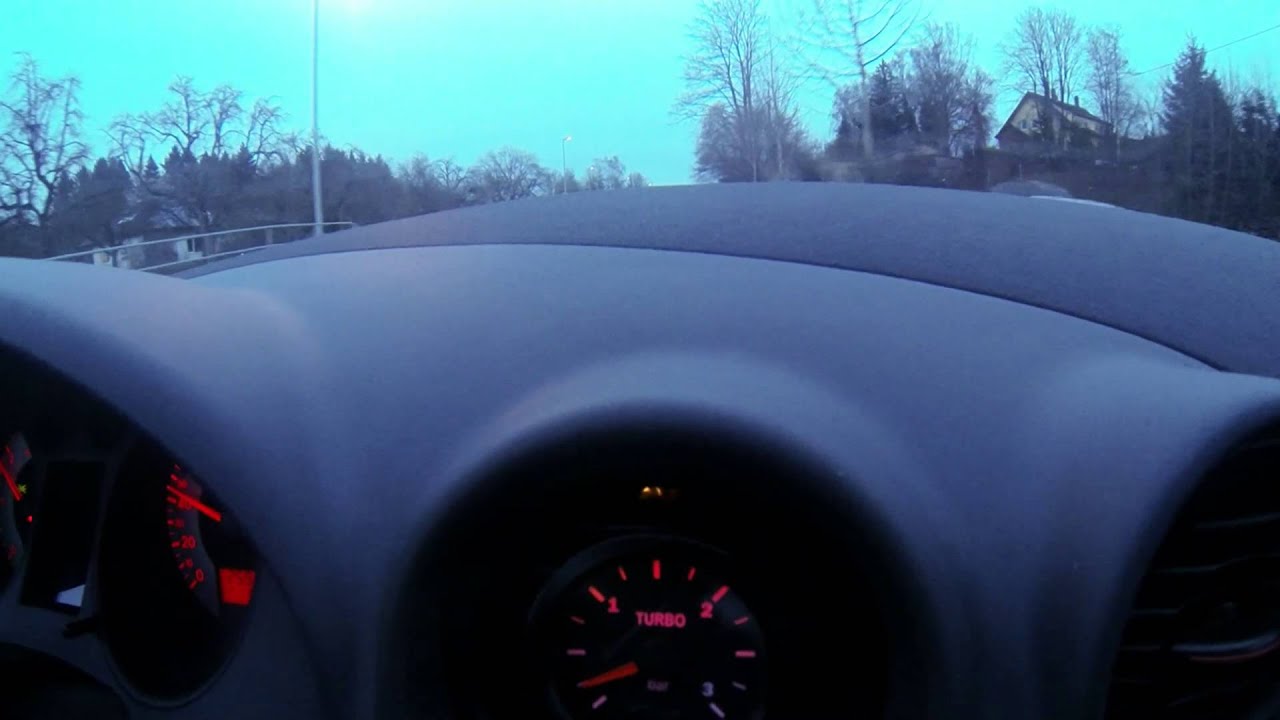 Seat Ibiza 6L Cupra TDI Turbo Sound PD