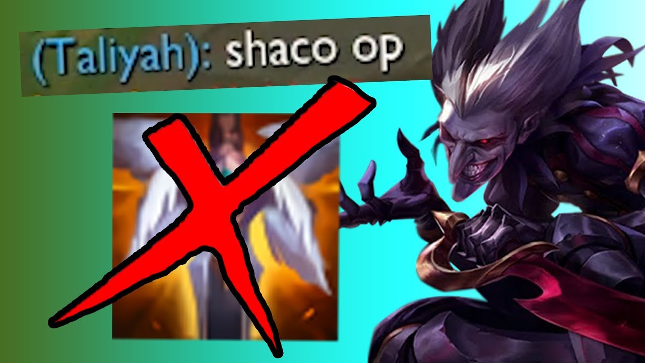 RAW SHACO