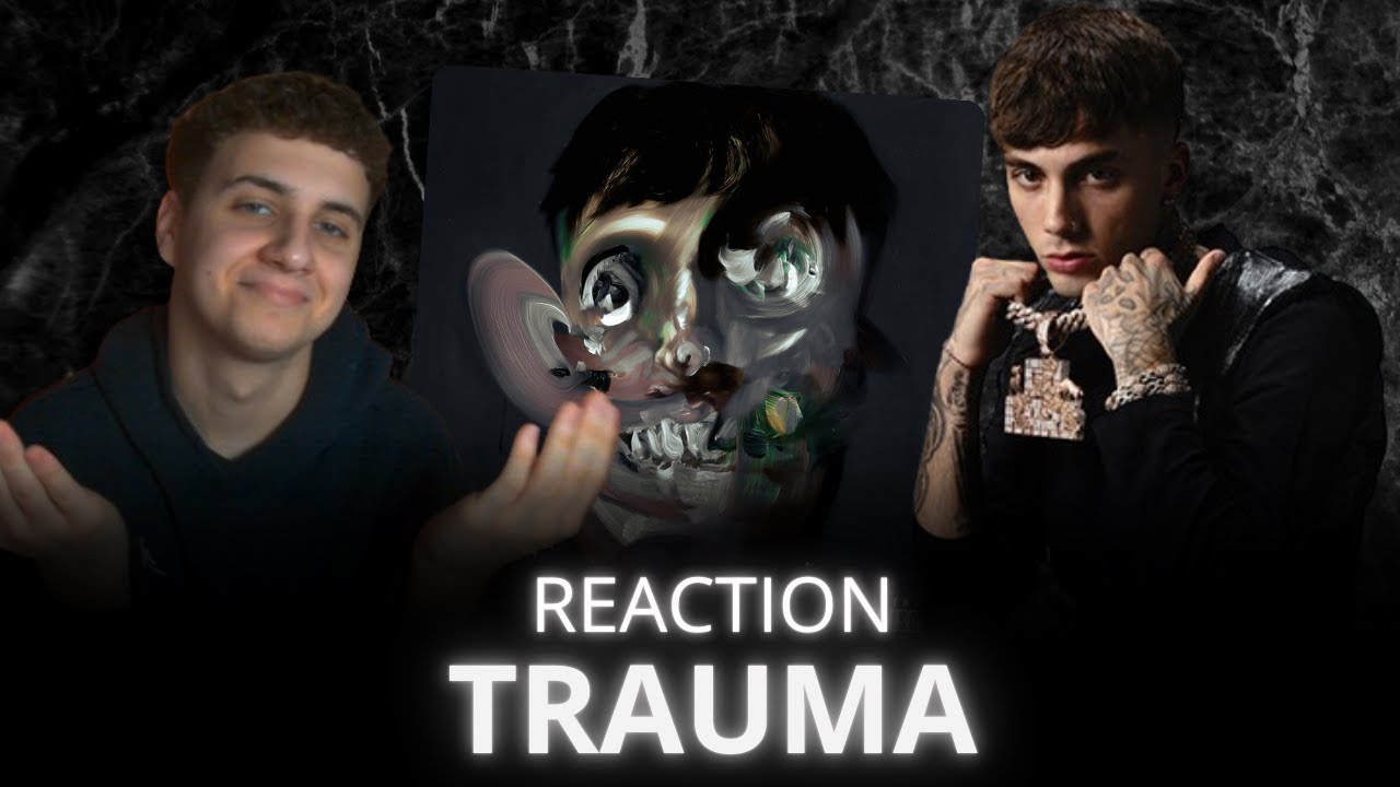 TONY BOY TRAUMA - REACTION (non smettere mai)♥️
