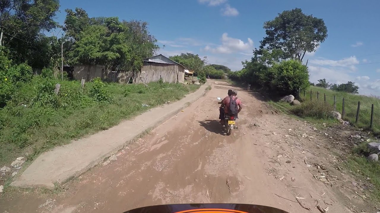 San Martin Loba Bolivar