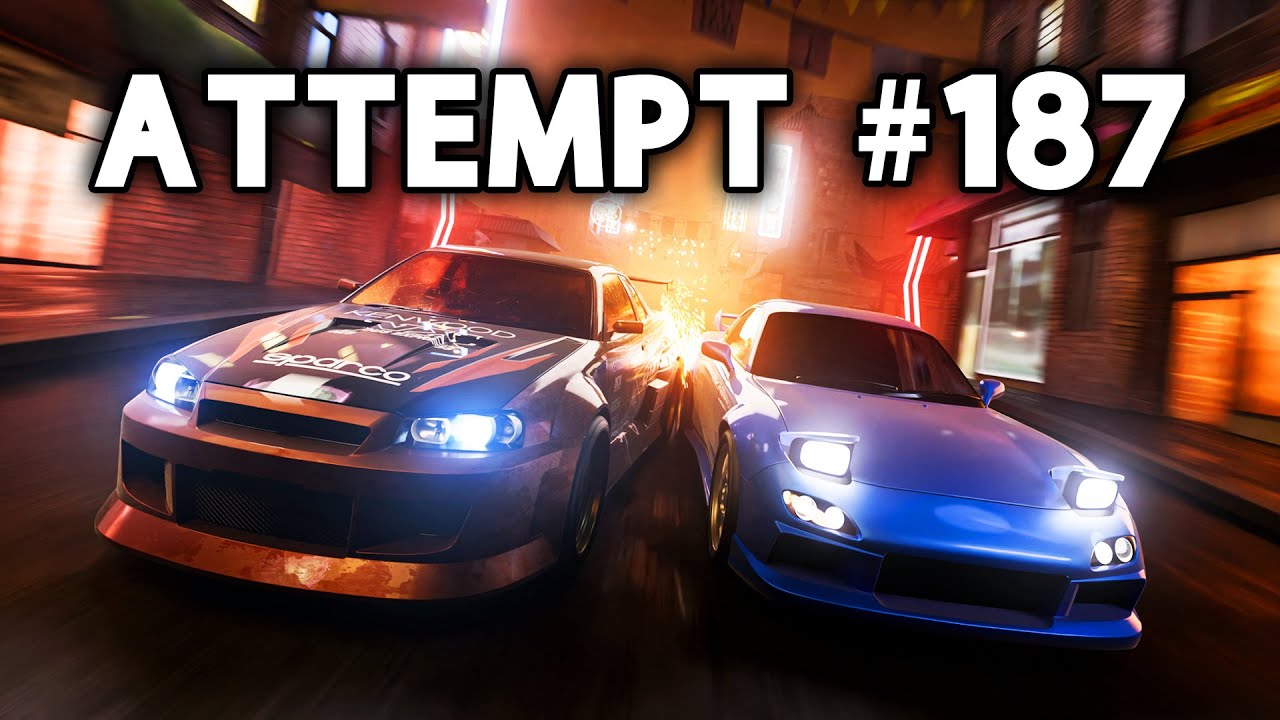 Can I beat NFS Underground WITHOUT touching another car?