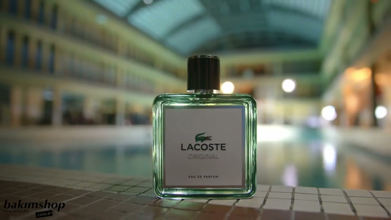 Lacoste Original EDP 100 ml Erkek Parf&uuml;m