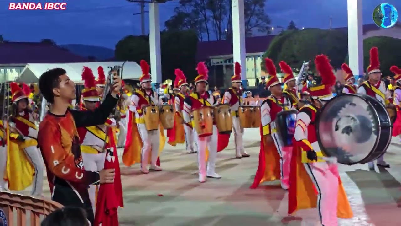 Banda IBCC/La Entrada/Occidente/Compe/Esperanzana2025/Cat Premier