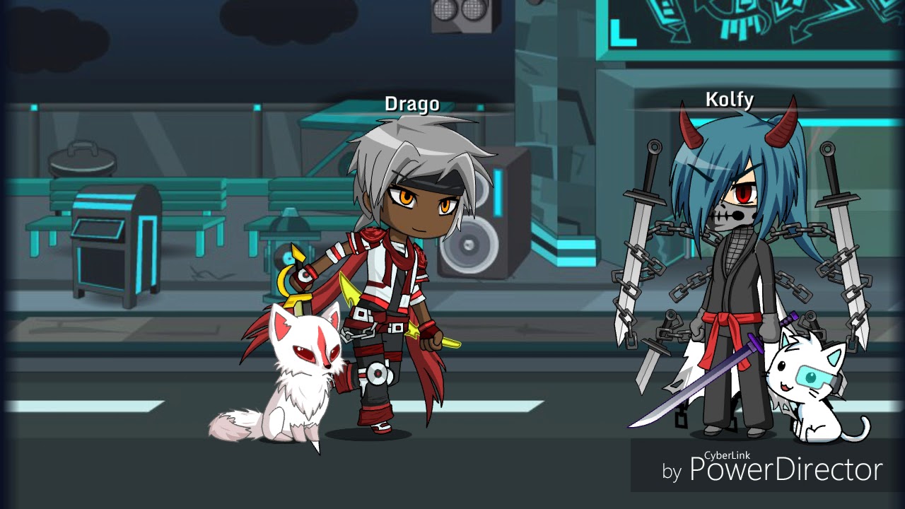 Drago fights Kolfy