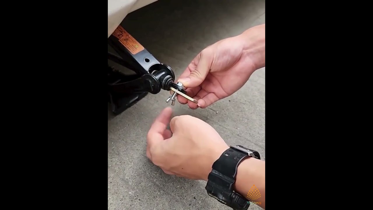 YELONA Labor Saving Hand Jack Wrench Ratchet