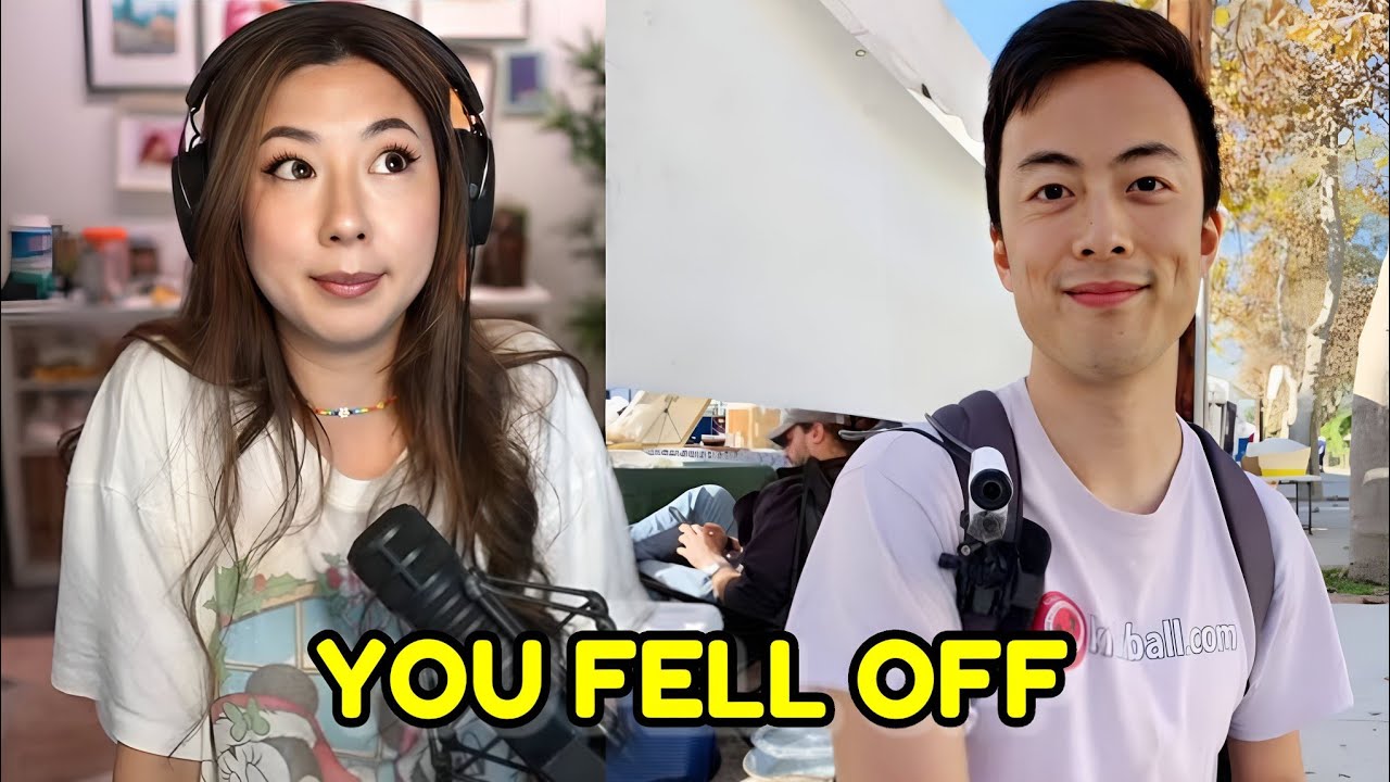 Leslie Got Humbled by Edison in Twitch Con