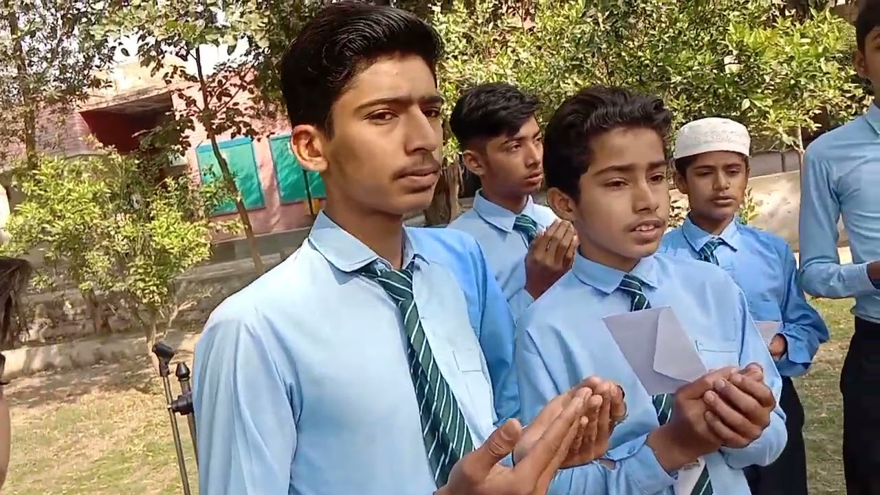 Dua Islamia High School Vehari