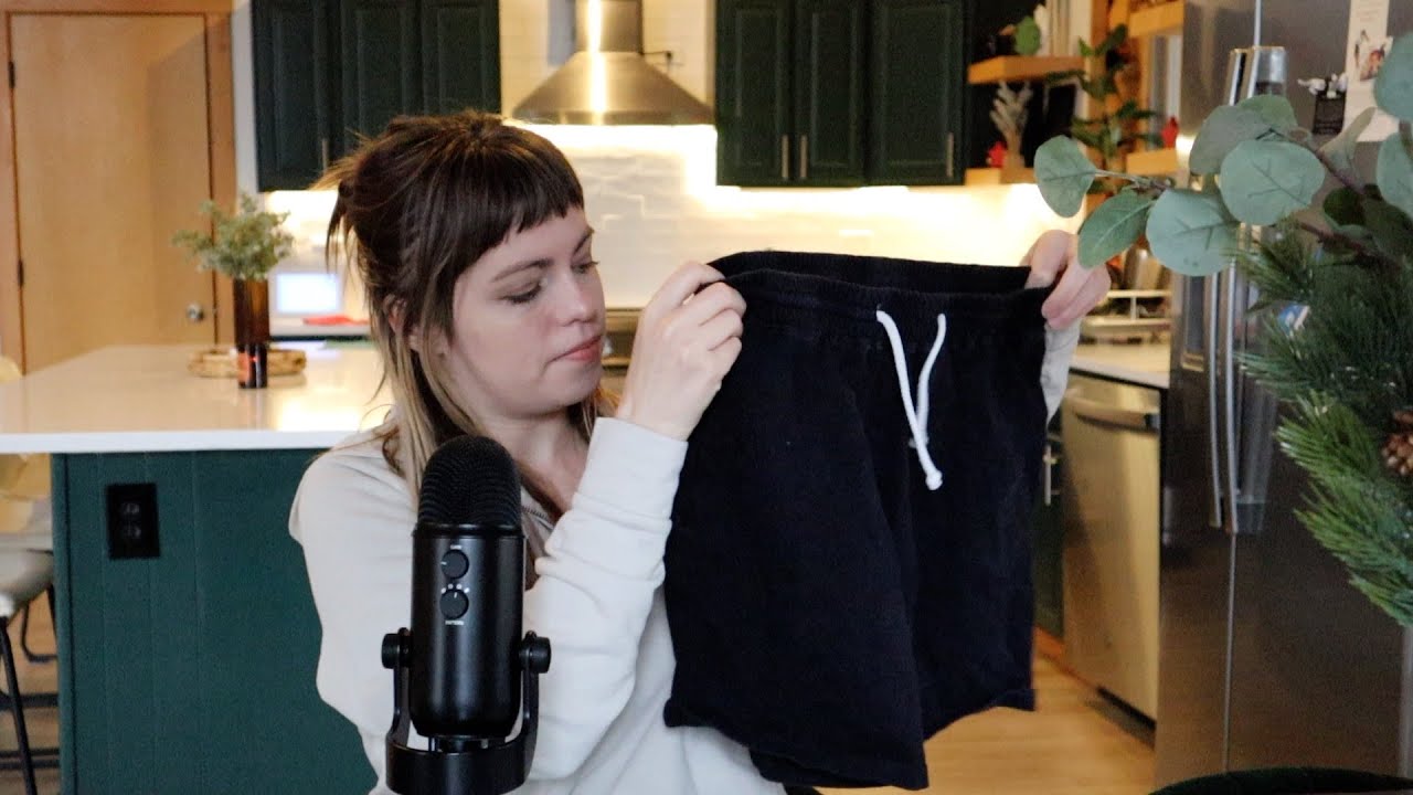 ASMR 2025 Haul