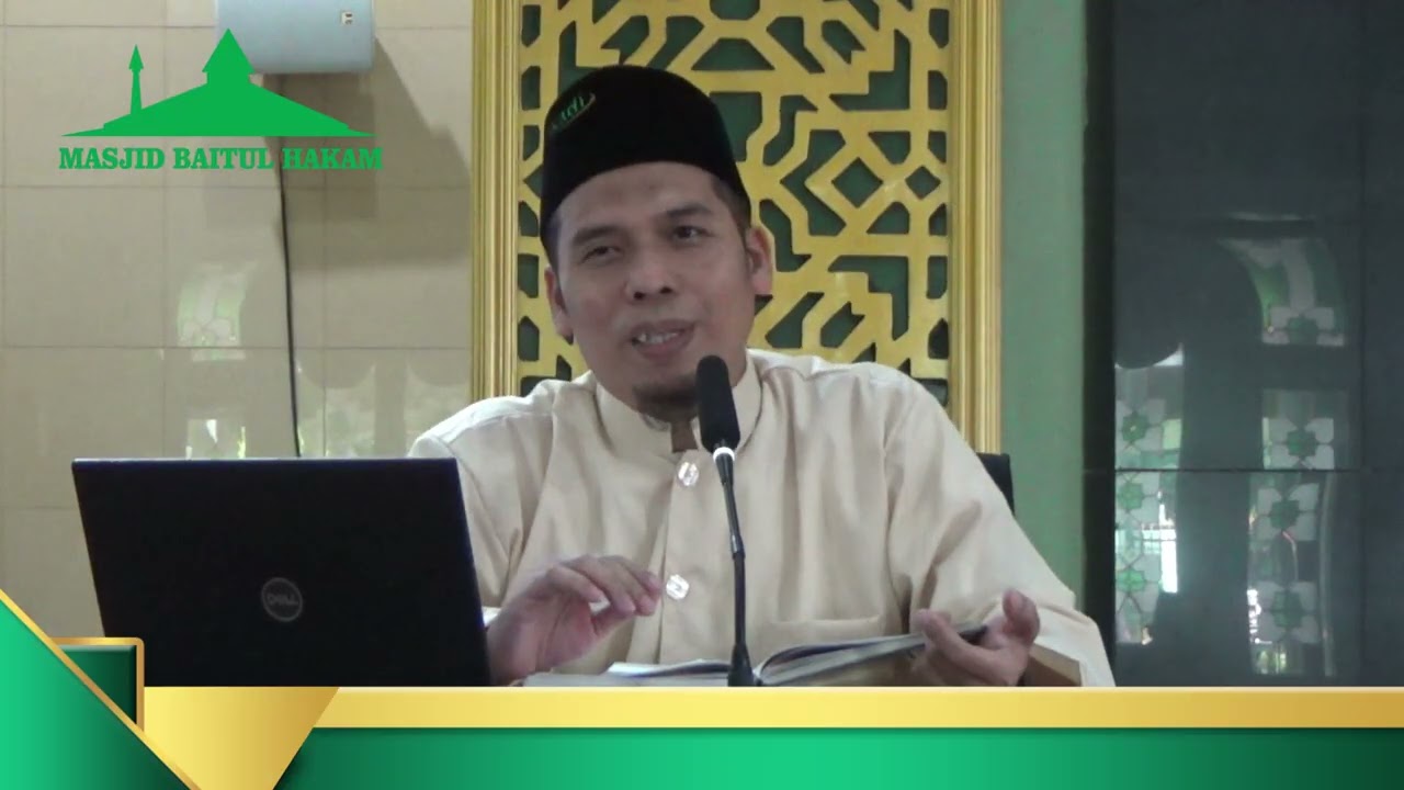 Fiqih Puasa - Ust, K. H. Imamul Arifin Lc, M.H.I.