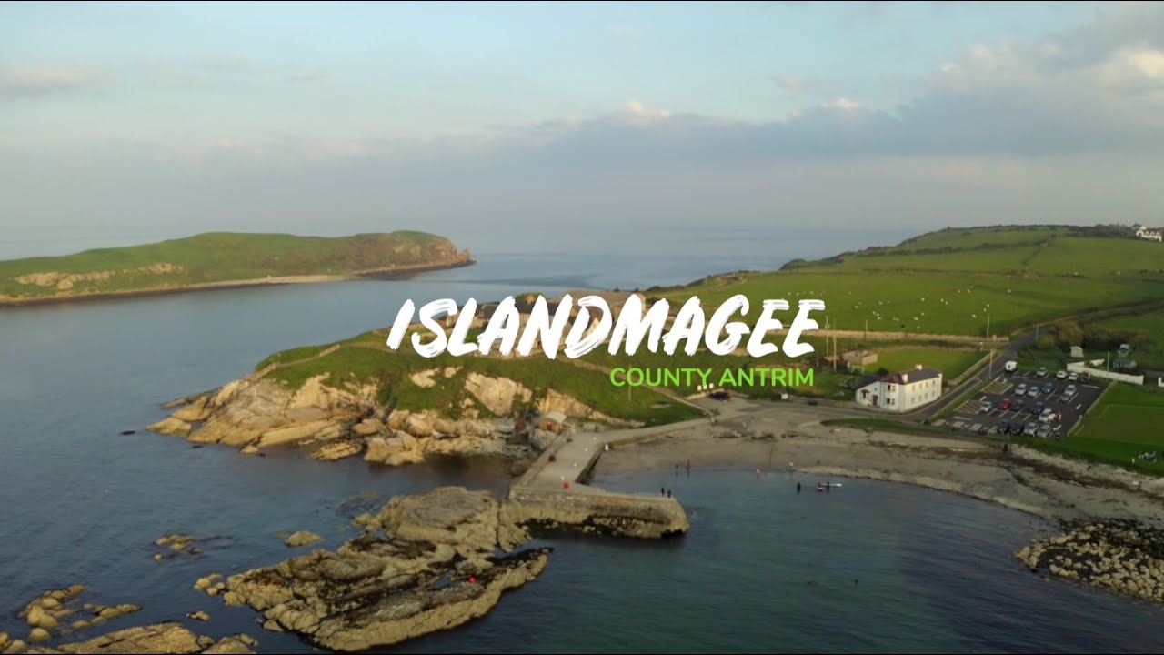 'Danders Aroon': Islandmagee