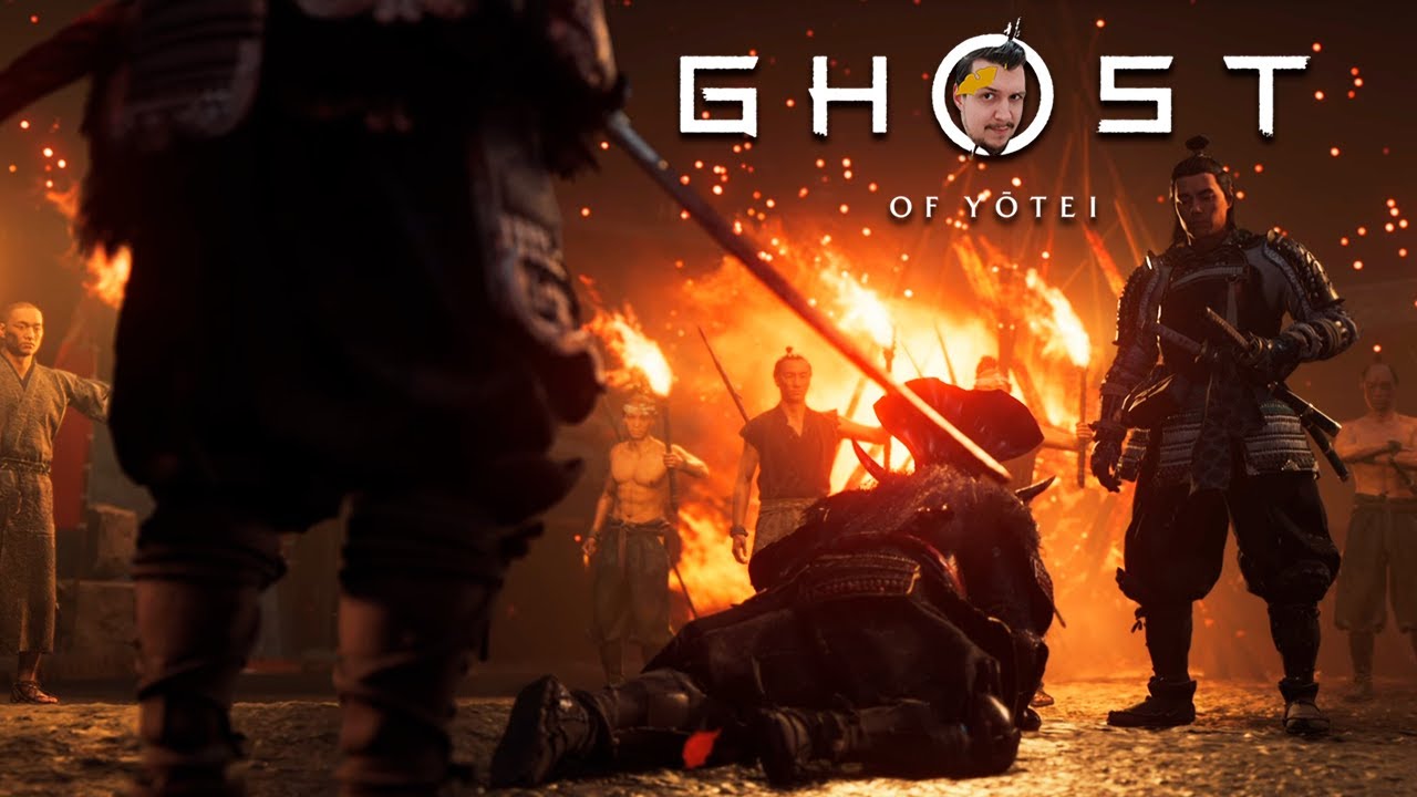 BREAKING OUT THIS GUY | Ghost of Yōtei part 5
