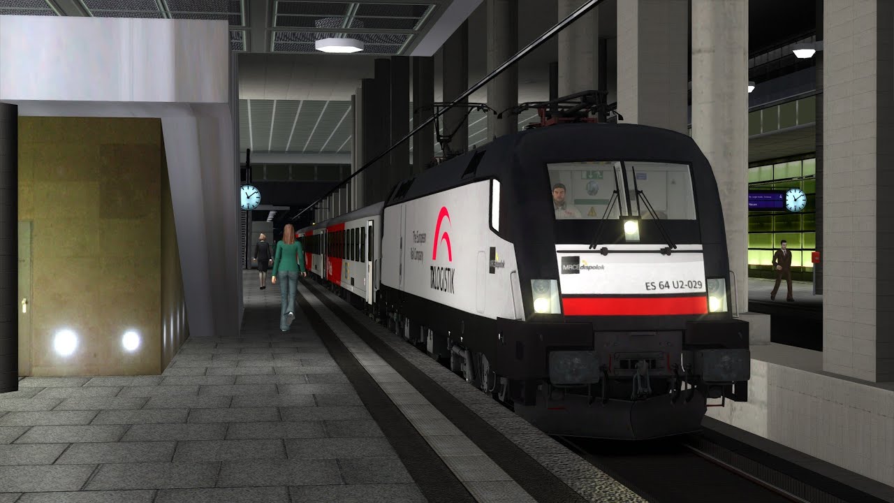 Let´s Play TS 2020 #36 [RWA/ES64U2] ODEG Ersatzverkehr nach Ludwigsfelde