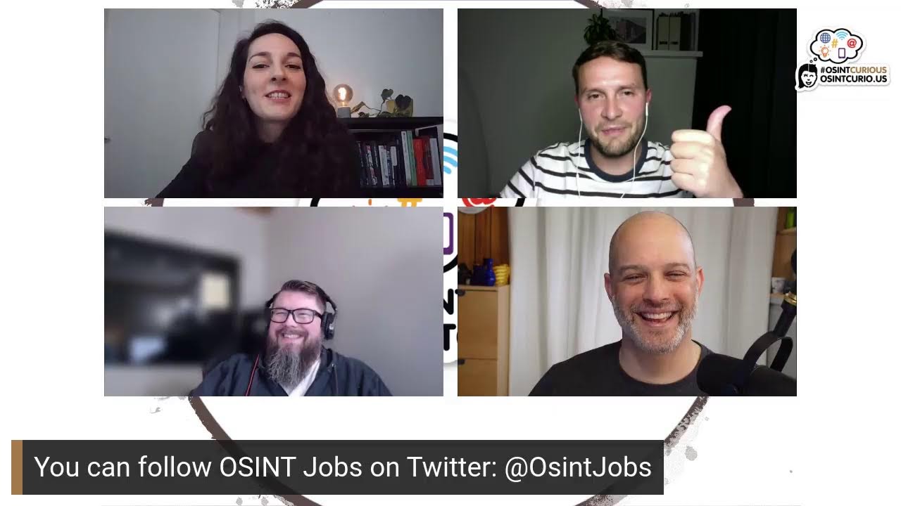 Interview With Loránd Bodó - OSINT Jobs