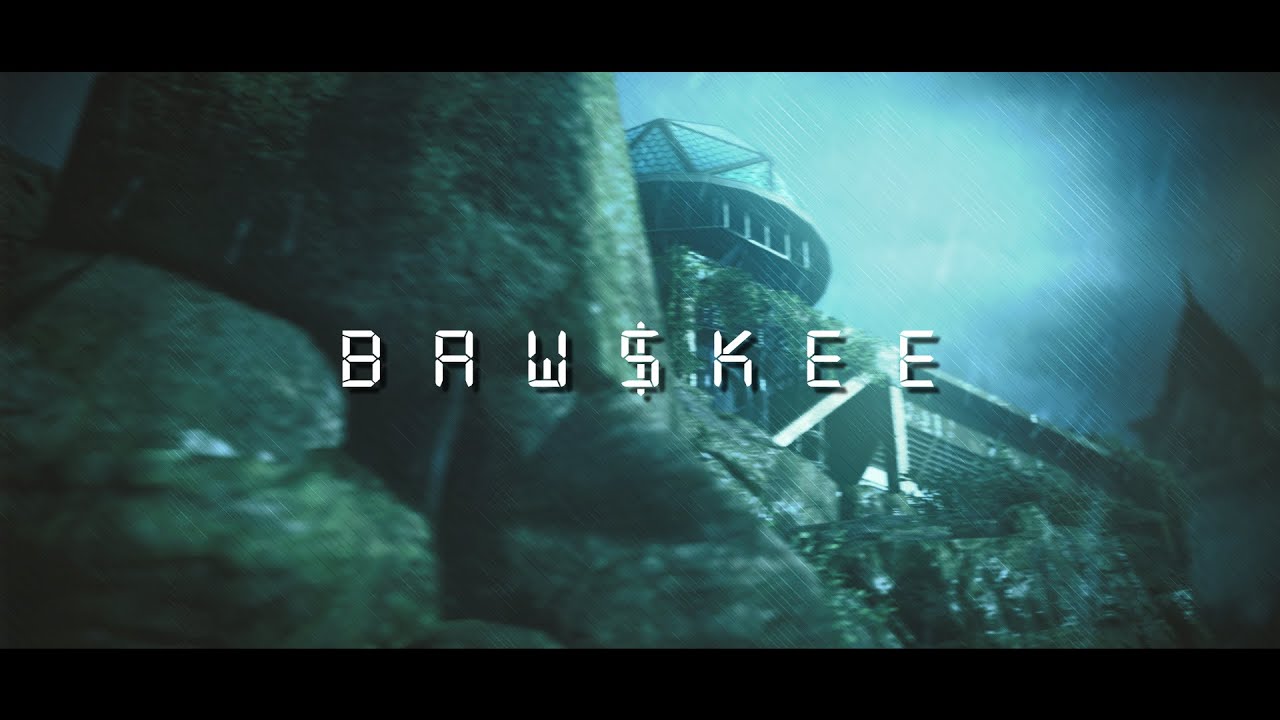 BAW$KEE // ft. Redrum