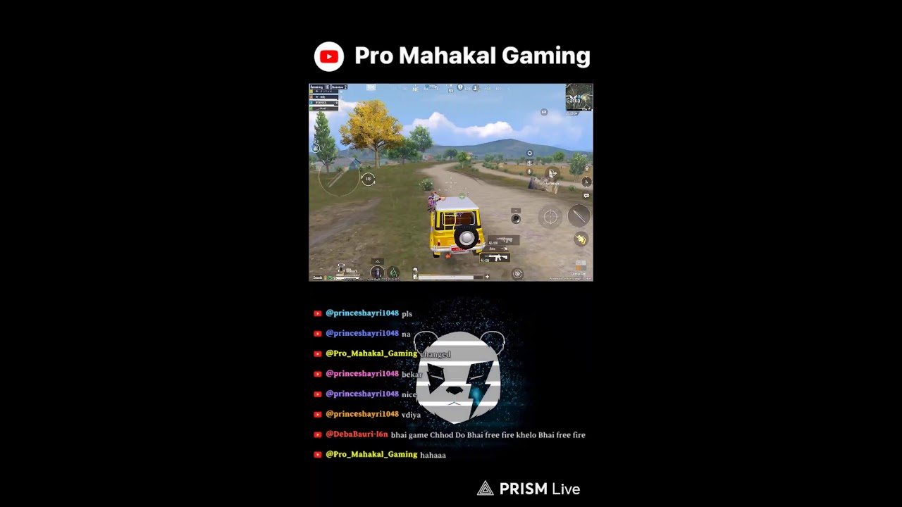 #pro_mahakal_gaming  Happy holi guys | Holi dhmaka gameplay', Phase 2