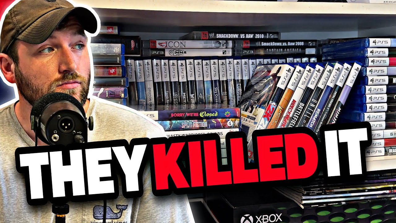 PlayStation zabija nośniki fizyczne&hellip;
