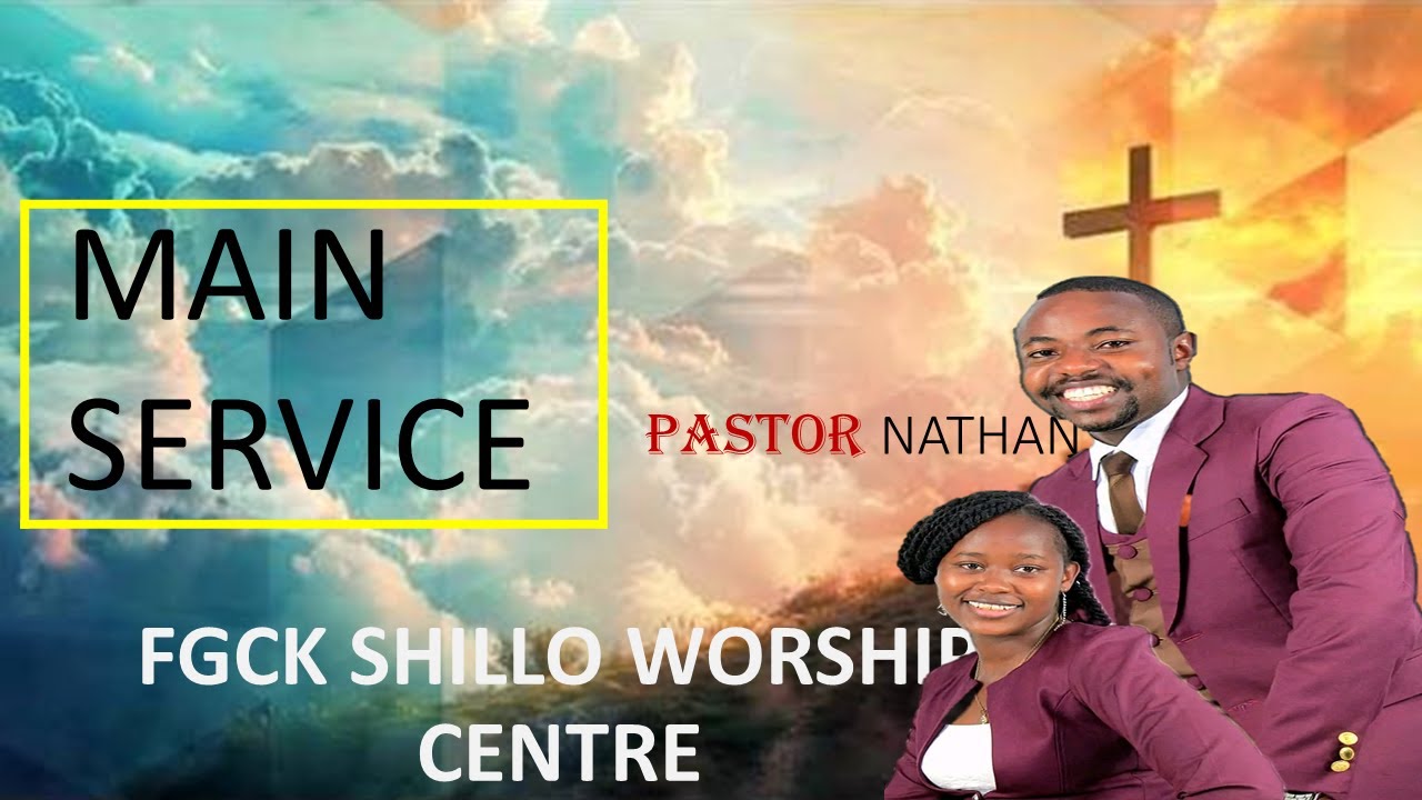 FGCK SHILLOH MAIN SERVICE