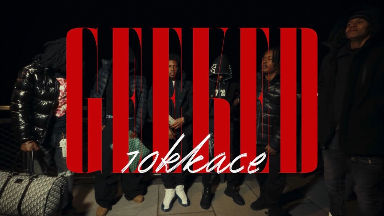10KKACE - Geeked (Official Music Video) Dir. @Bennxtdoor_ 
