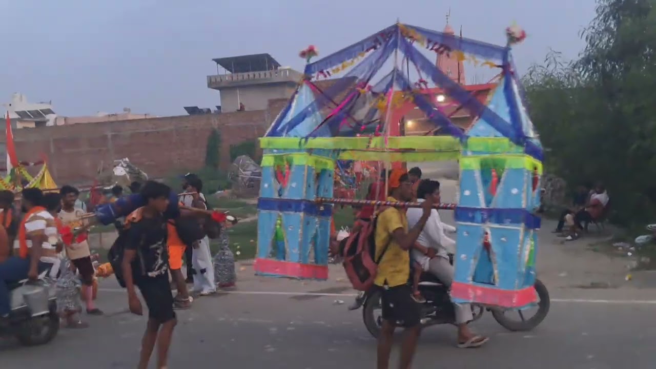 हर#हर#माहदेव #panipat #haryana #viralvideo