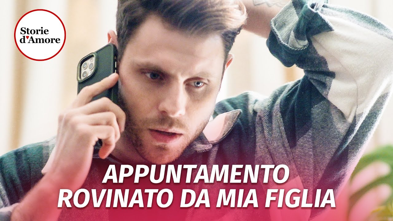 Appuntamento rovinato da mia figlia | @Drama Italiano
