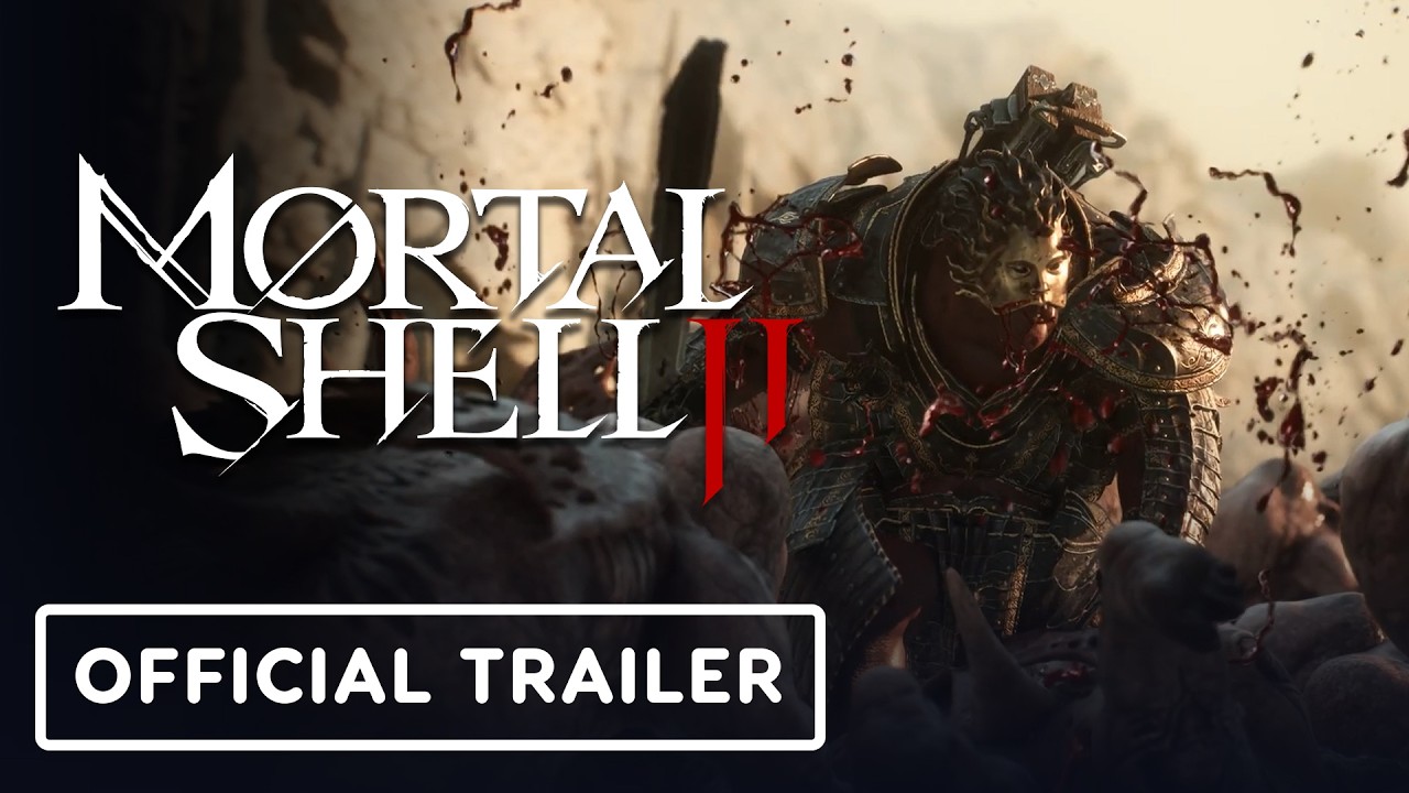 Mortal Shell 2 - Official Release Date Trailer