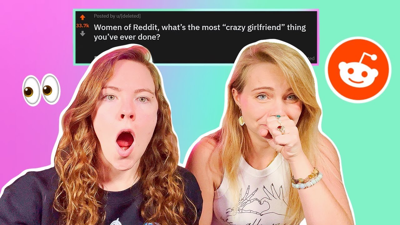The MOST Crazy Girlfriend Thing YOU Did - Hailee And Kendra