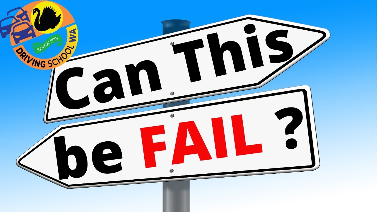 DON'T FAIL Driving Test at CANNINGTON in 60 Seconds YES