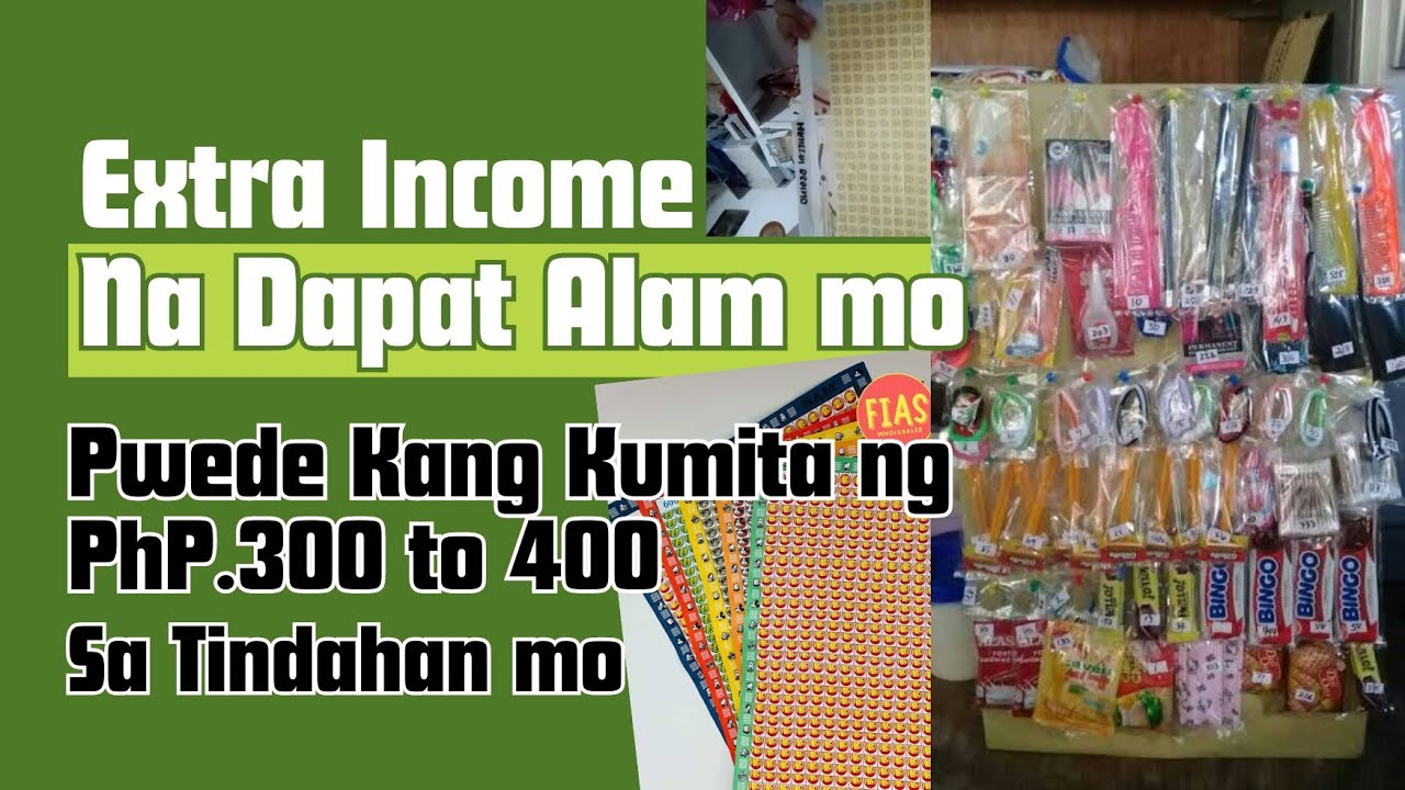 DIY PalaBunutan for extra income