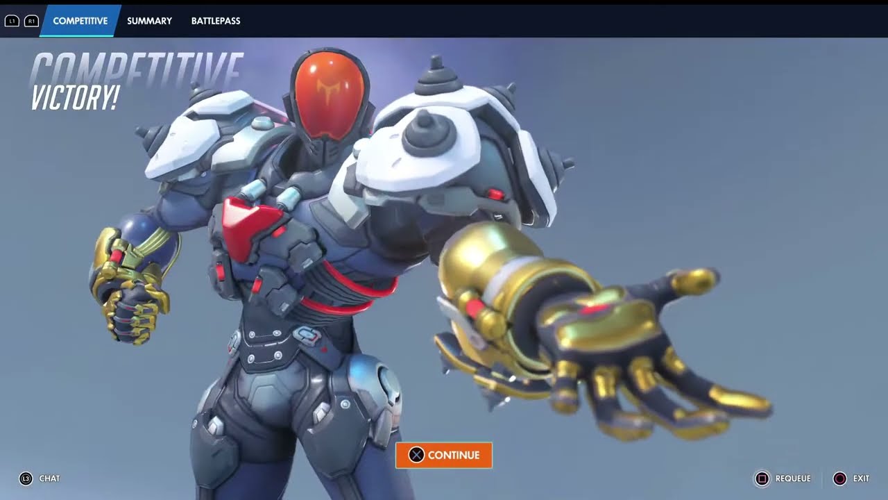 Overwatch rank anyone Can join pt 1