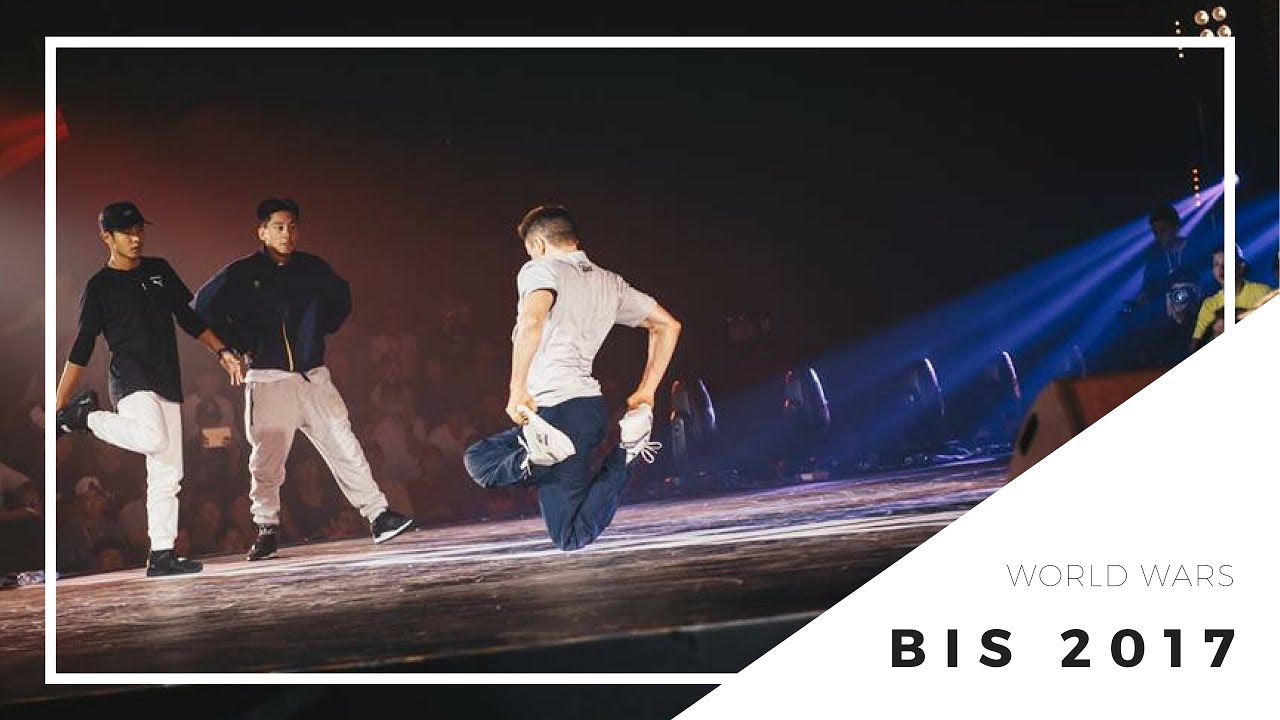 Shigekix & Icey Ives vs Lussy Sky & Leony // BIS 2017 - Skechers World Wars // Freshit Tv
