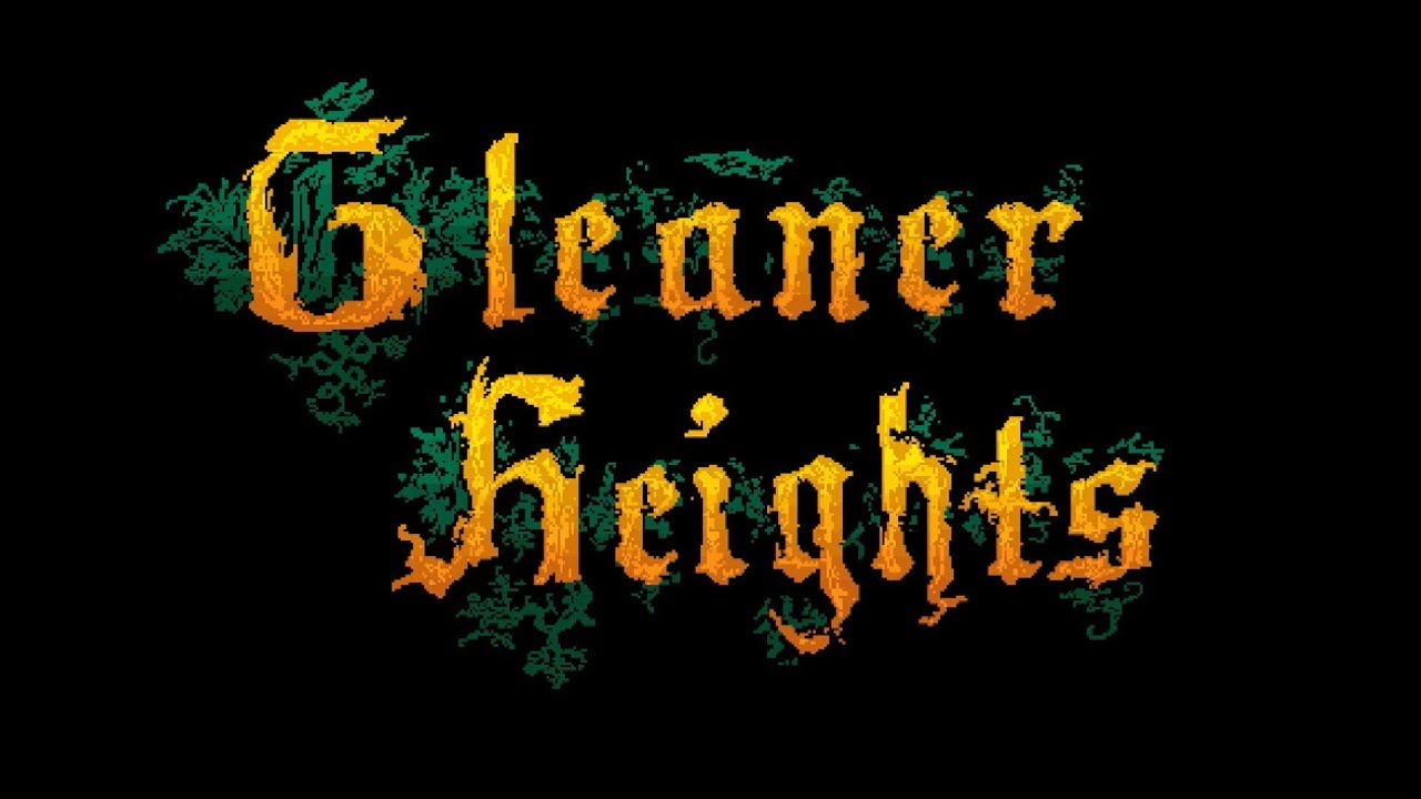 Gleaner Heights Gameplay Impressions - Stardew Valley's Edgy Cousin!