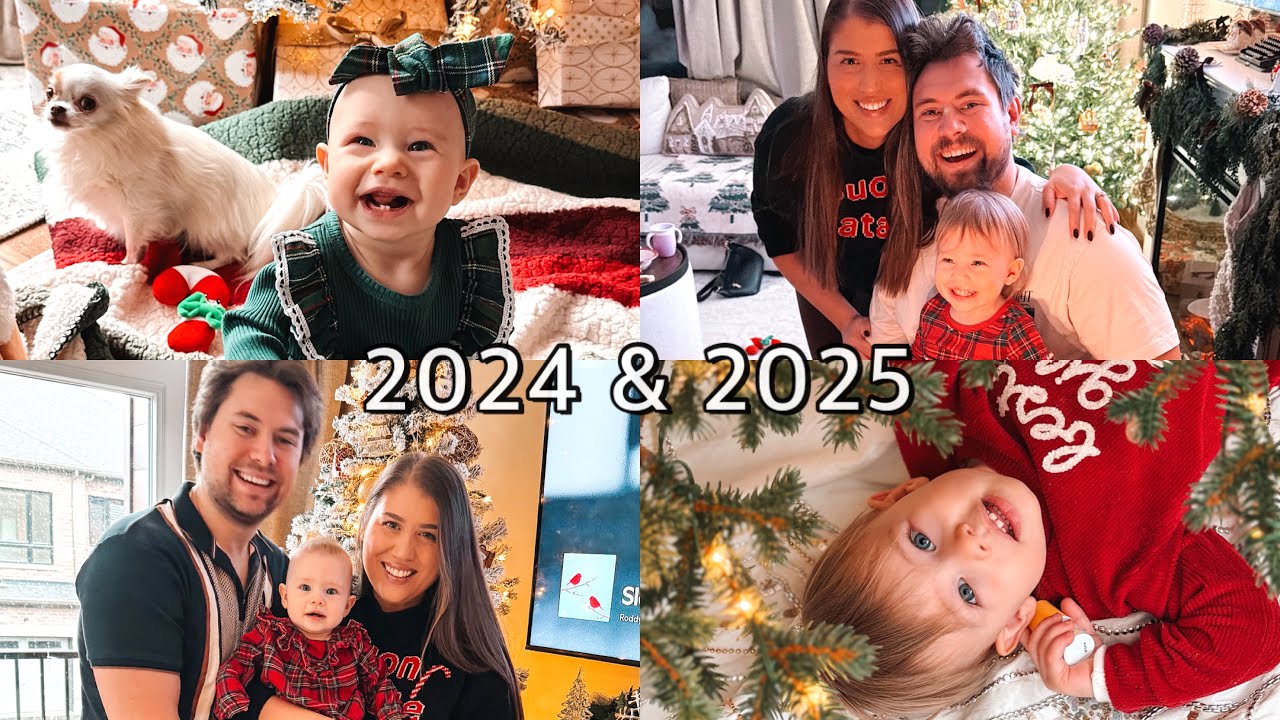 Family Christmas 2024 & 2025 Vlogmas!
