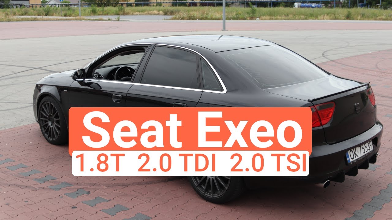 Seat Exeo - #TrzyUzywaneAuta