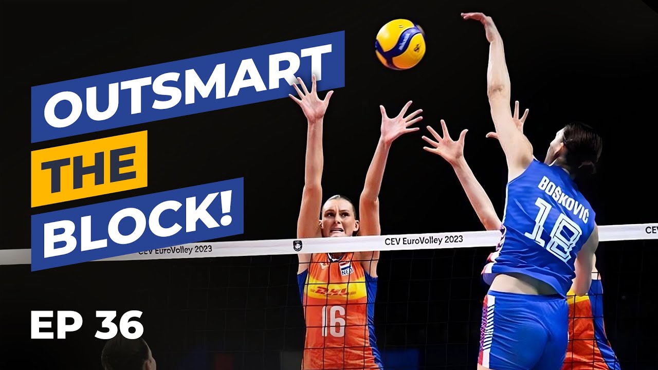 Spike Like a Pro: умные стратегии для атакующих! | IVA EP36