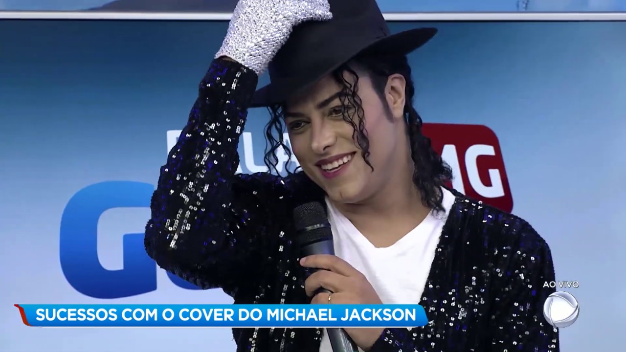 Conheça Rodrigo Teaser, o cover de Michael Jackson