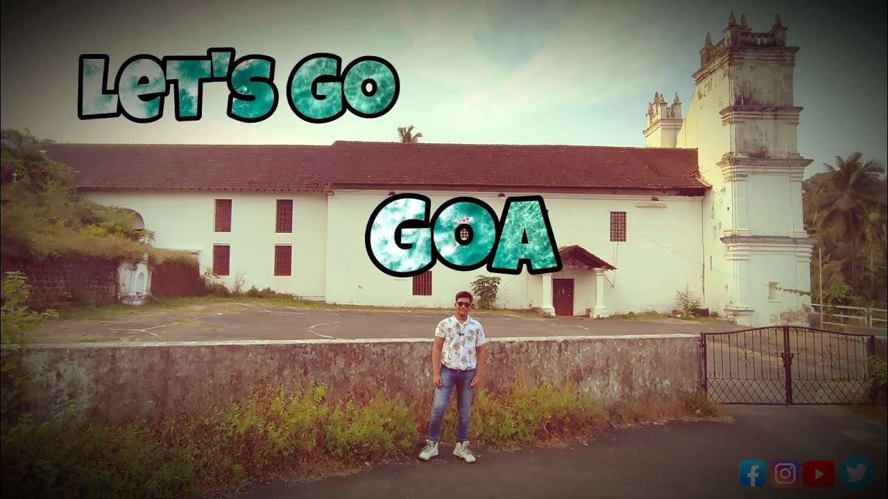 Let's go Goa | Music Video | Yjhd | 2021