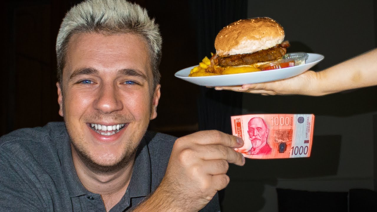 ŽIVEO SAM U RESTORANU SVAKI DAN *i ovo se desilo*