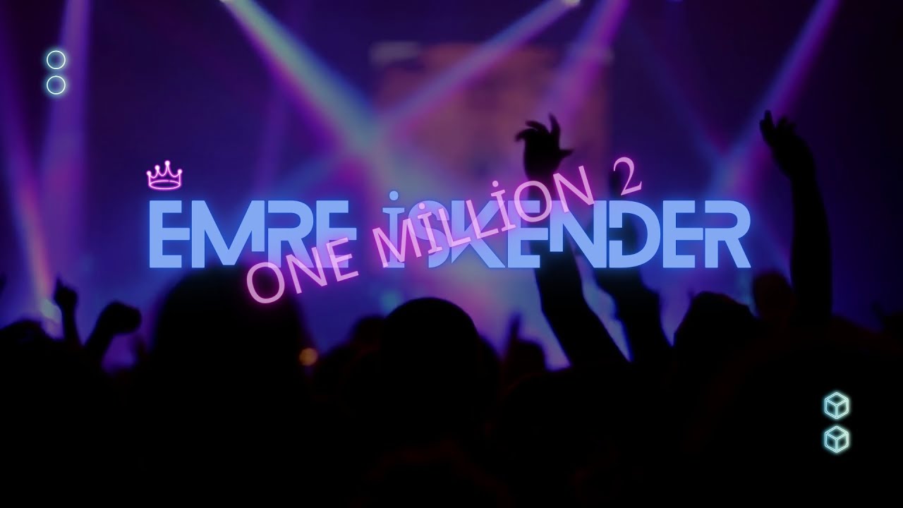 Emre İskender - One Million 2