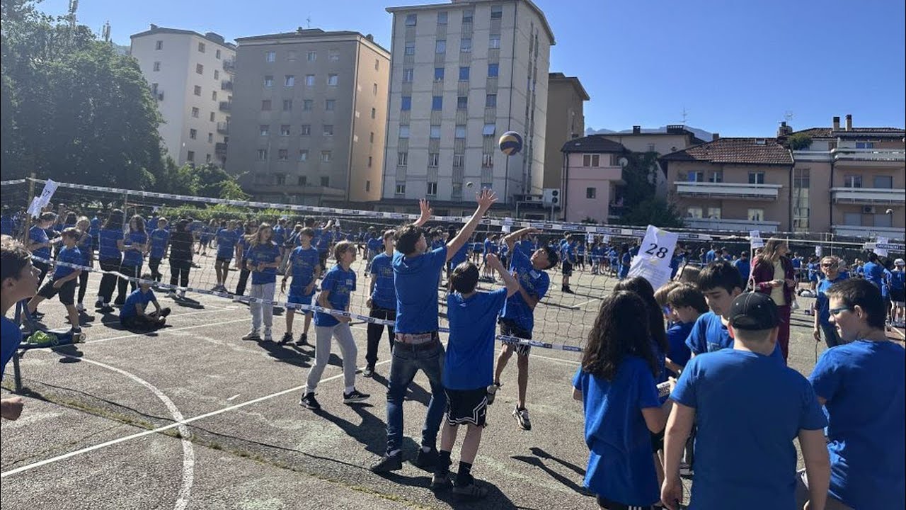 📺 DAL TG DI RTTR | Che successo la festa finale del BIG School 2025