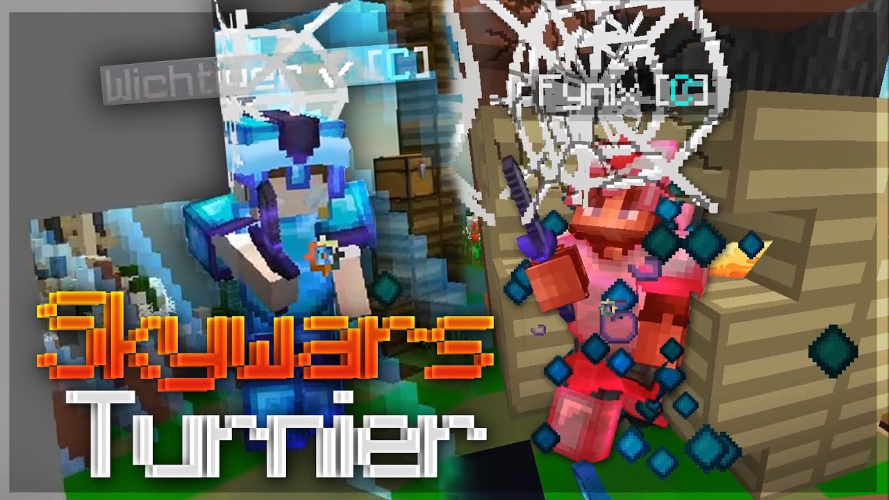 RANKED SKYWARS TURNIER (Die besten Skywars Spieler gegeneinander 💪🏻)