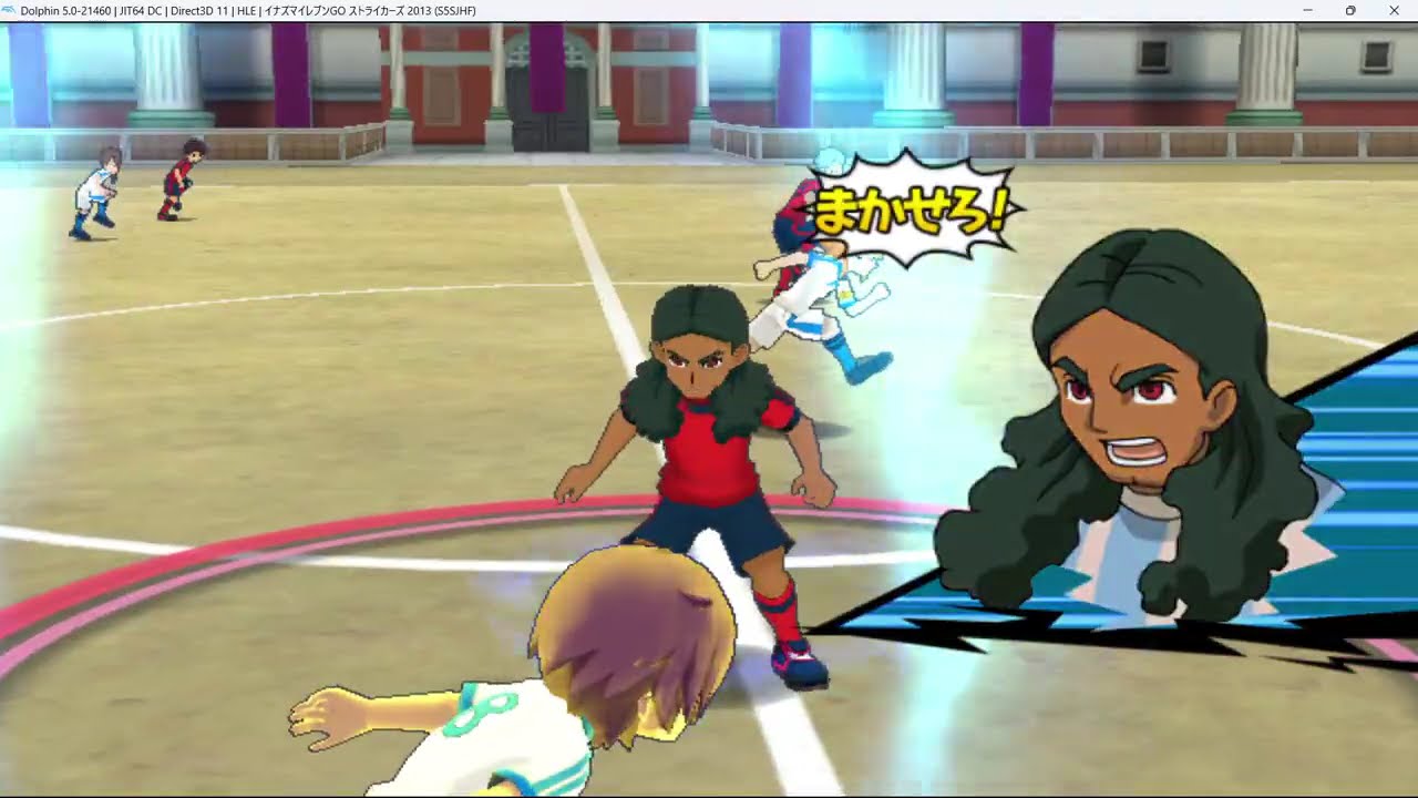 70ththank you Subscriber Celebration Tournament inazuma eleven go strikers 2013