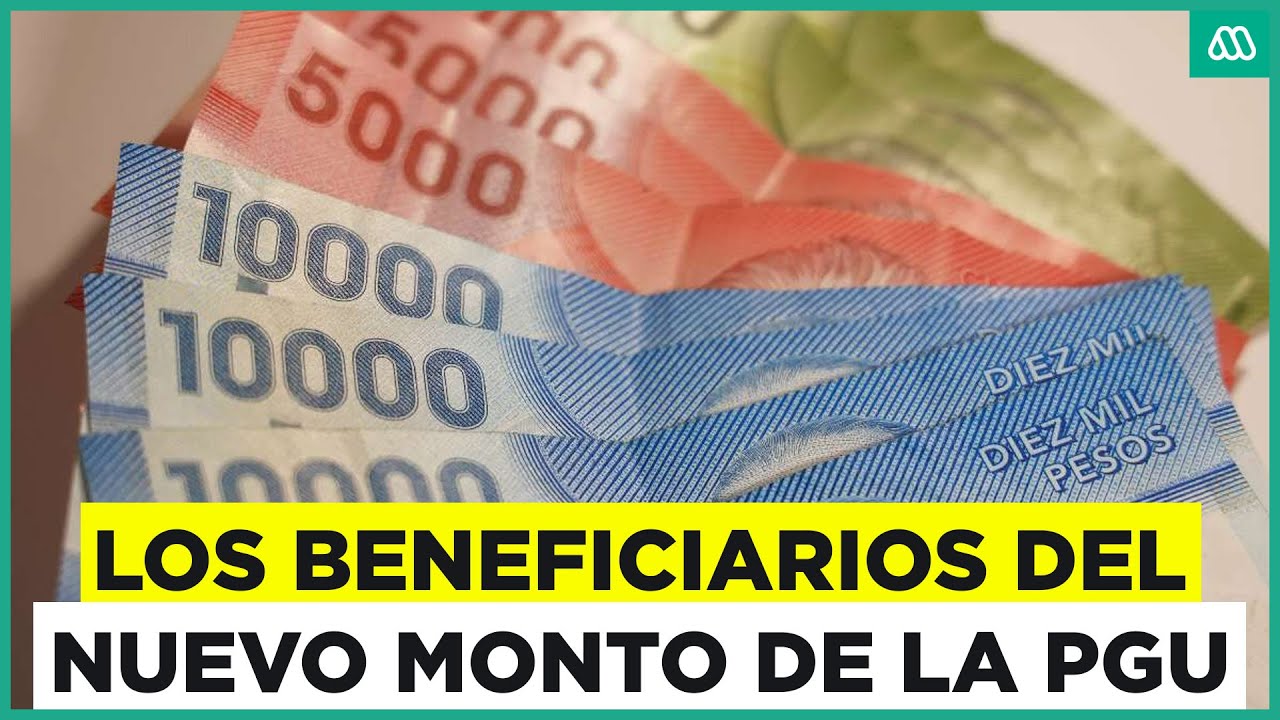 PGU sube su monto a $250 mil: ¿Quiénes son los beneficiarios?