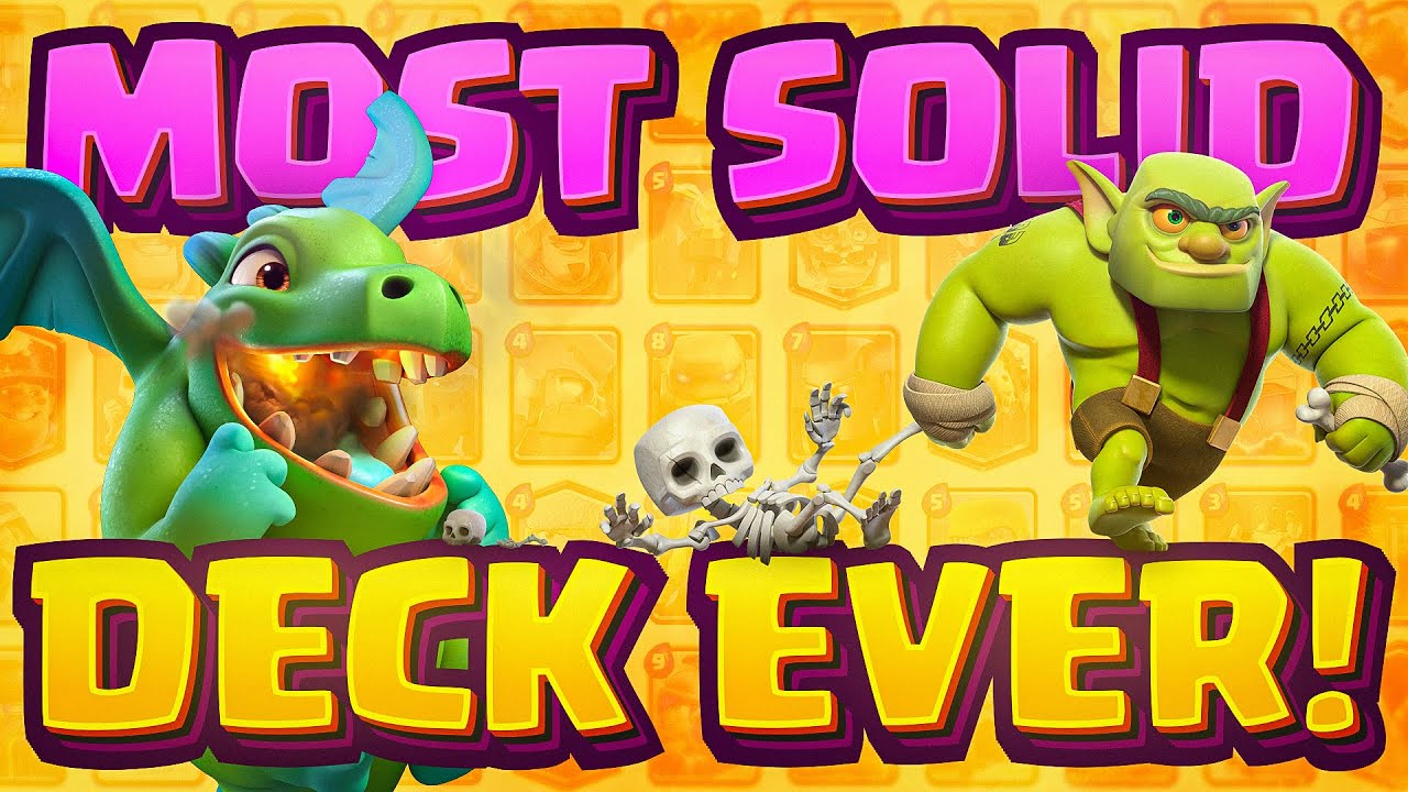 SPLASH YARD NEVER DIES! LIVE LADDER WITH BEST GRAVEYARD! - Clash Royale