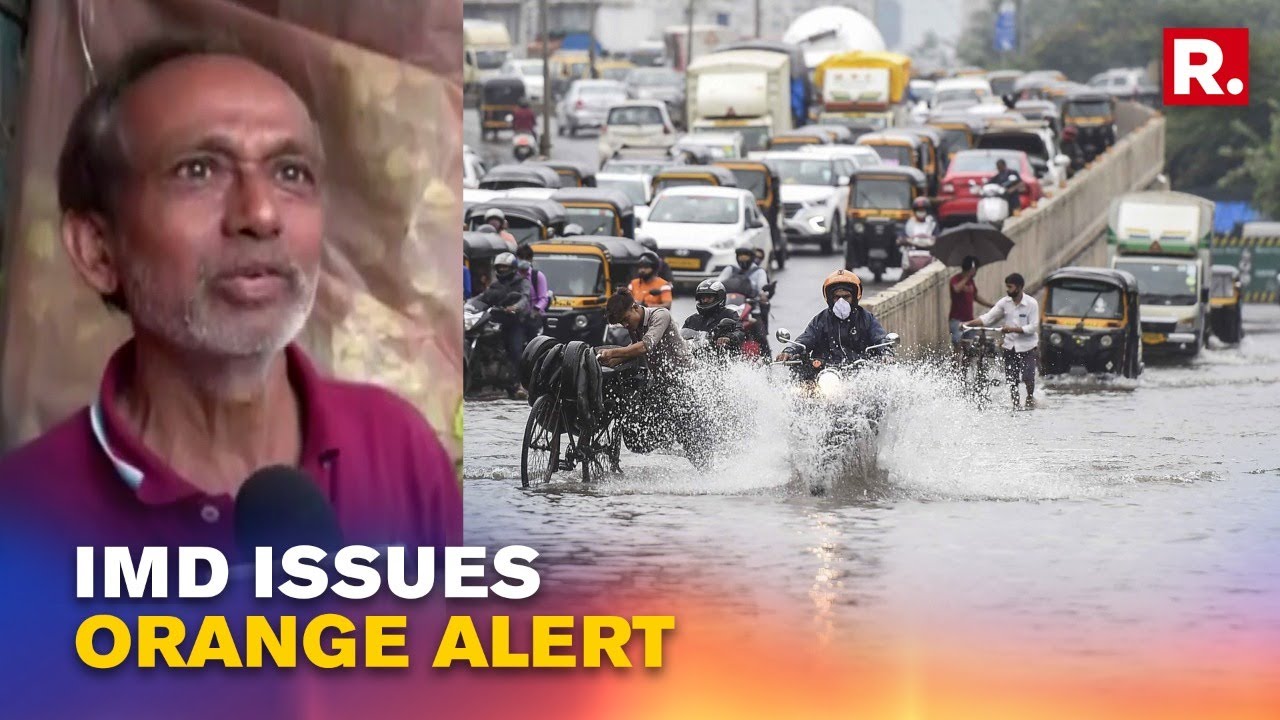 Maharashtra Rains: Heavy Rainfall Lashes Mumbai; Locals Narrate Ordeal Amid Waterlogging