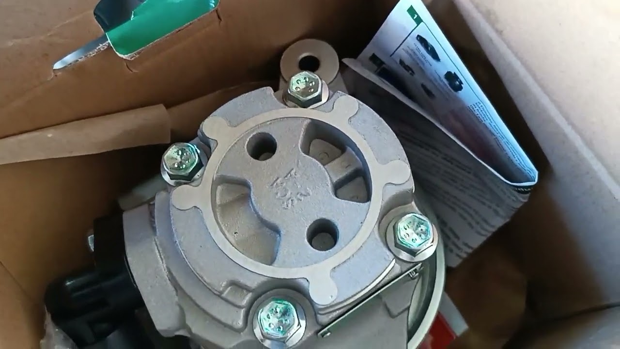 TROCA DA BOMBA DA DIREÇÃO HIDRÁULICA DO HONDA CIVIC.