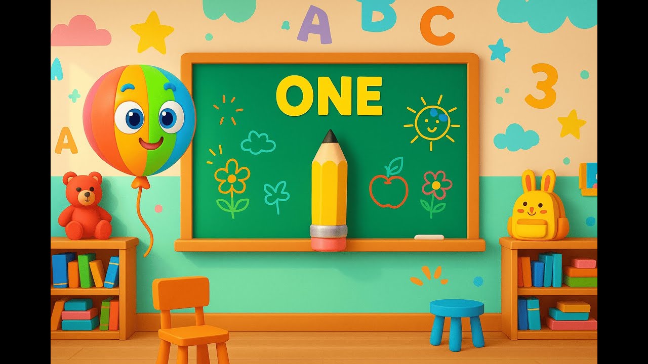 🎈 School Supplies Song for Kids | Learn Classroom Objects with Whispi 🎒| Nursery Rhymes & Kids Songs