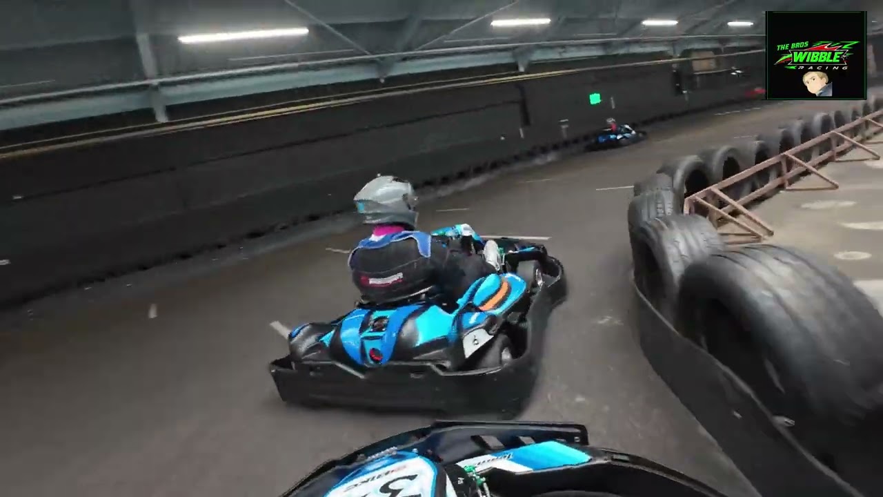 TeamSport Docklands Go-Karting | Ultimate Indoor Karting Experience